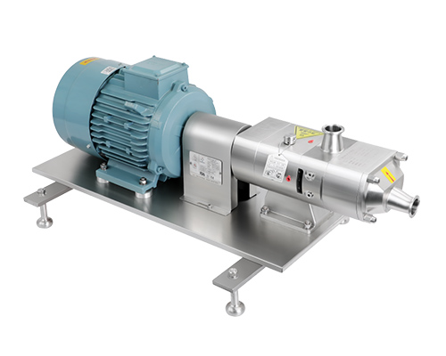 电机直驱螺杆泵