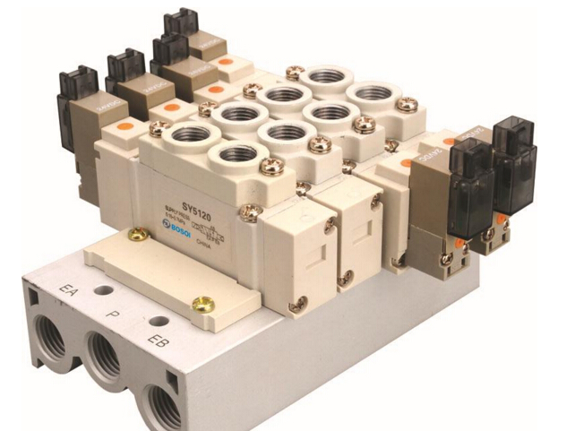 日本SMC电磁阀堵漏的安全措施