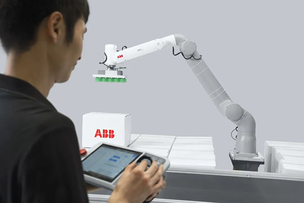 行业新标杆!ABB推出GoFa™协作机器人系列两款新品