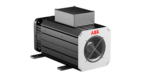 重磅上市 I ABB 全新大功率永磁同步伺服电机系列开启工业智能节能新时代